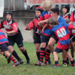 Rugby Rho Mini Rugby Sport Bambini